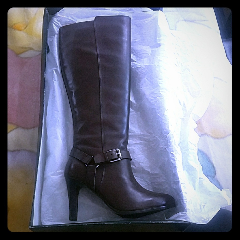 R.L.L. Boots